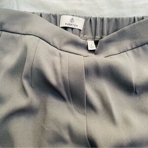 Babaton Charcoal Cropped Pant